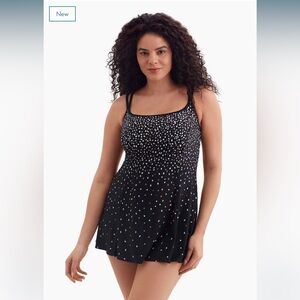 Longitude by Mimi Flamingo One Piece Swimsuit